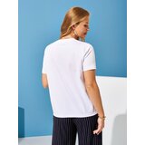 Sinsay Majica s printom | shoptok.hr