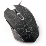 Esperanza EGM211R mouse Right-hand USB Type-A Optical 2400 DPI | shoptok.hr