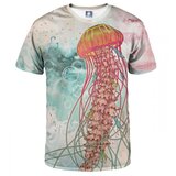 Aloha From Deer Unisex's Jellyfish T-Shirt TSH AFD443 Cene