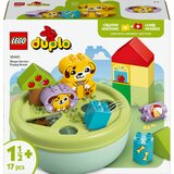 Lego LEGO® DUPLO® - Razvrstavanje po oblicima: Kućica za kuce (10441) | ePonuda.com