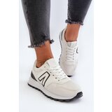 Kesi Women's Sneakers Sports Shoes White Daisee cene
