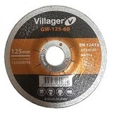 Villager GW23060 Brusna ploca za metal 230X6 mm Cijene
