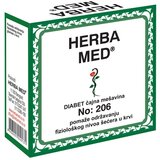 Herbamed čaj no. 206, 100 g Cene