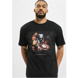 Mister Tee Renairssance Painting Oversize T-Shirt Black | shoptok.hr
