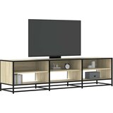 TV ormarić boja hrasta 180 x 40 x 46 cm od konstruiranog drva | Eponuda.ba