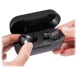 Audio-Technica slušalke ATH-CKS5TWBK Črna | Shoptok.si