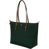 Polo Ralph Lauren Nakupovalna torba 'KEATON' konjak / temno zelena Cene