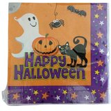  Dekor salvete Happy Halloween Cene