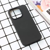  Torbica nano silikon za iphone 15 pro 6.1 crna Cene