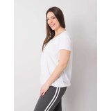 BASIC Feel Good T-shirt-RV-TS-6320.85P-white | Shoptok.si