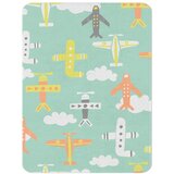 Oyo Concept Svijetlo zeleni dječji tepih 100x140 cm Happy Plains – | shoptok.hr