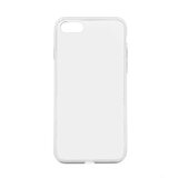 Telempire silikonska maska za telefon ultra thin with pluggy za iphone 7/8/SE 2020/2022 providna
