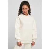 UC Ladies Women's Organic Oversized Crew Whitesand | Shoptok.si