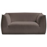 Bobochic Paris Rjava sedežna garnitura iz tkanine bouclé 170 cm Giorgia – | Shoptok.si