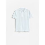 Reserved Polo-majica - bljedoplavo | shoptok.hr