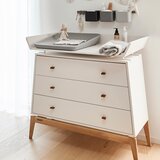 Leander® komoda luna™ white | shoptok.hr