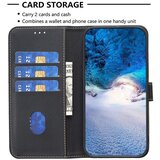 INORCO Ovitek za telefon z denarnico, odporen na padce, za Nokio G310, usnjena torbica za telefon TPU+PU, (22033309) | Shoptok.si