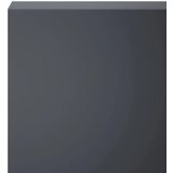 Profil za rubove vrta 10 kom. 100 x 10 x 15 cm Čelik Antracit - Antracit 100 x 10 x 15 cm 10 | shoptok.hr