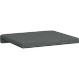  Jastučić za klupu 4 kom. Tkanina Tamnosiva Dubina 35 cm | shoptok.hr