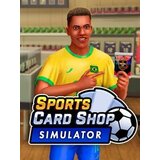 Steam sports card shop simulator key (pc) europe | Eponuda.com