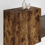TV stenska omara Dimljeni oreh 59,5 x 31 x 60 cm, (5000112851) | Shoptok.si