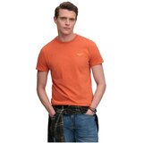Superdry narandžasta muška majica Cene