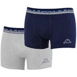 muški donji veš Logo bum 2pack 304VMU0-905