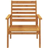 3-dijelna vrtna garnitura od masivnog bagremovog drva | shoptok.hr