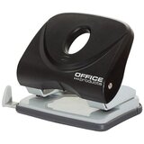  Bušilica za papir Office products do 30 listova crna | shoptok.hr