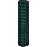 Euro ograda čelična 10 x 1,5 m zelena | shoptok.hr