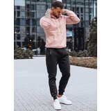 DStreet Men's pink-black tracksuit | shoptok.hr