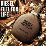 Diesel Fuel for Life toaletna voda za moške 50 ml | Shoptok.si