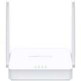 Mercusys 300Mbps Multi-Mode Wireless N Router, 2× Fixed External Antennas, 2× 10/100 Mbps LAN Ports, 1× 10/100 Mbps WAN Port, FE | Eponuda.ba