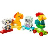 Lego DUPLO: Živalski vlak | Shoptok.si
