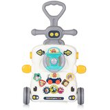 Chipolino glazbena guralica i vozilo 6u1 Multi Grey | shoptok.hr
