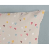 Good Morning Rjava/bež bombažna otroška posteljnina za otroško posteljico 100x135 cm Hugs – | Shoptok.si