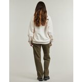 The North Face Dukserica Essential Hoodie za žene, boja: bež, s kapuljačom, bez uzorka, NF0A89ENQLI1 | shoptok.hr