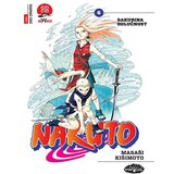 Darkwood Masaši Kišimoto - Naruto 6 - Sakurina odlučnost Cene