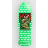 Caballero-Street 9.625" Skateboard deska green white