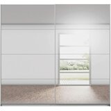 home24 OMARA Z DRSNIMI VRATI, siva | Shoptok.si