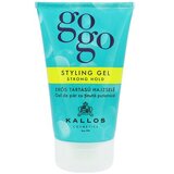 Kallos Cosmetics gogo gel za kosu s jakim učvršćivanjem 125 ml za žene Cijene