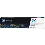  HP 130A (CF351A) moder/cyan original Cene