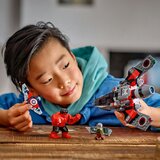 Lego Super Heroes - Bitka Captaina Americe i Red Hulka (76292) | shoptok.hr