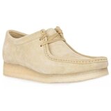 Clarks Nizke superge Wallabee Maple Bež Cene