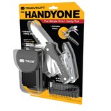 True Utility Džepni nož na preklapanje, 18 alata, HandyOne - TU181 | shoptok.hr