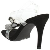 Menbur Sandali 23724 Black 01 | Shoptok.si