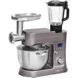 Clatronic KM 3674 titanski kuhinjski robot, (5000109673) | Shoptok.si