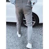 DStreet Dark Grey Men's Trousers | Shoptok.si