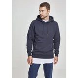 Urban Classics Basic Sweat Hoody navy