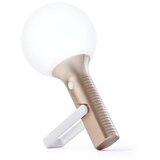 Lexon Bolla+ Prijenosna LED Svjetiljka, Zlatna | shoptok.hr